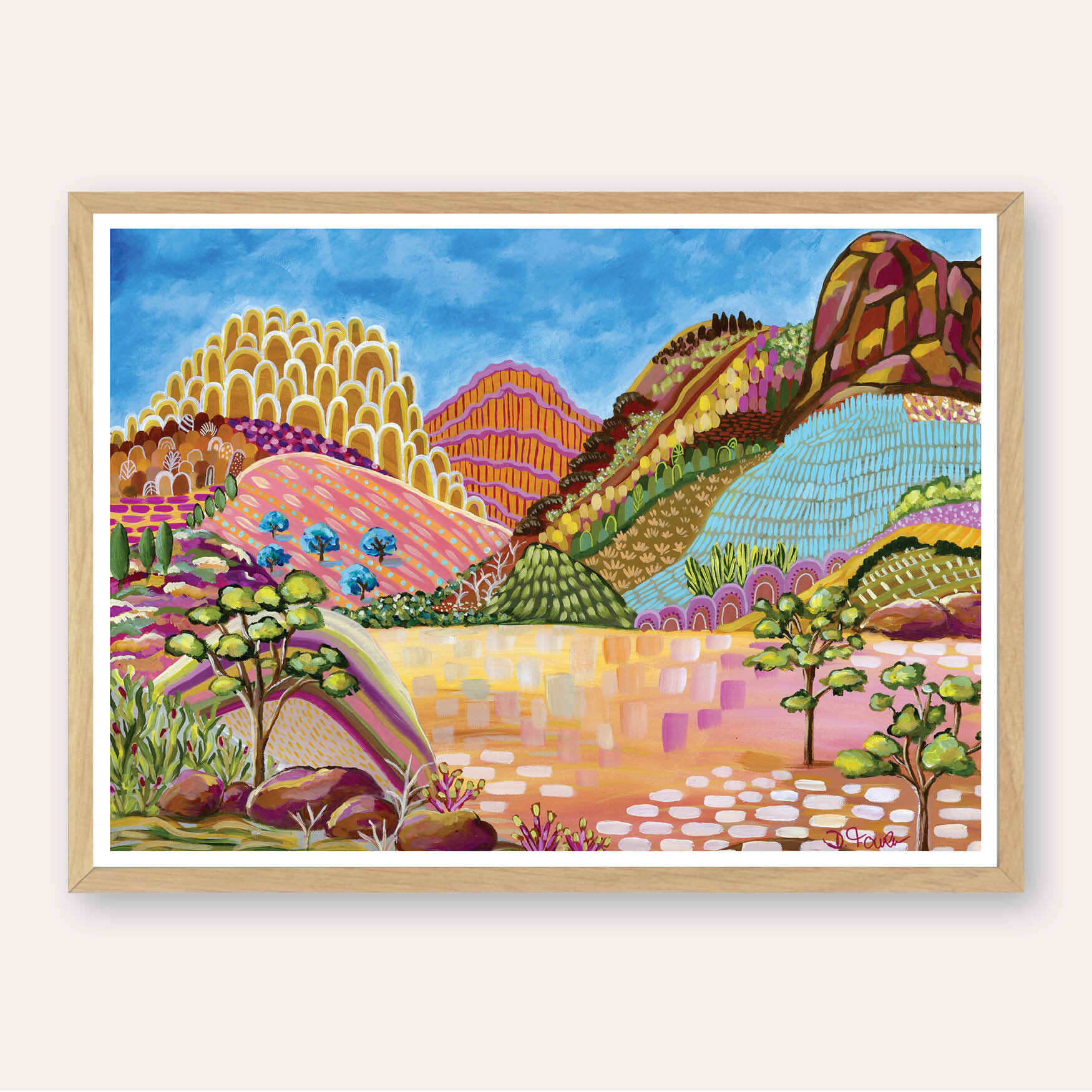 Print in frame Outback Ranges 2 v.jpg