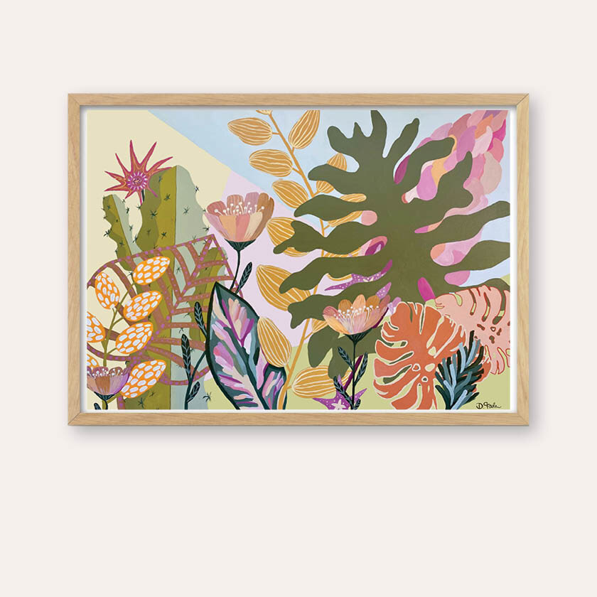 Print in frame template In My Dreams.jpg
