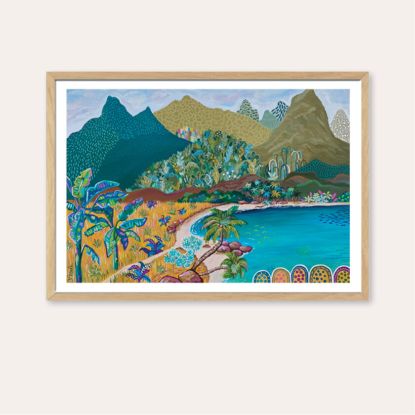 TRANQUILITY white border in frame.jpg