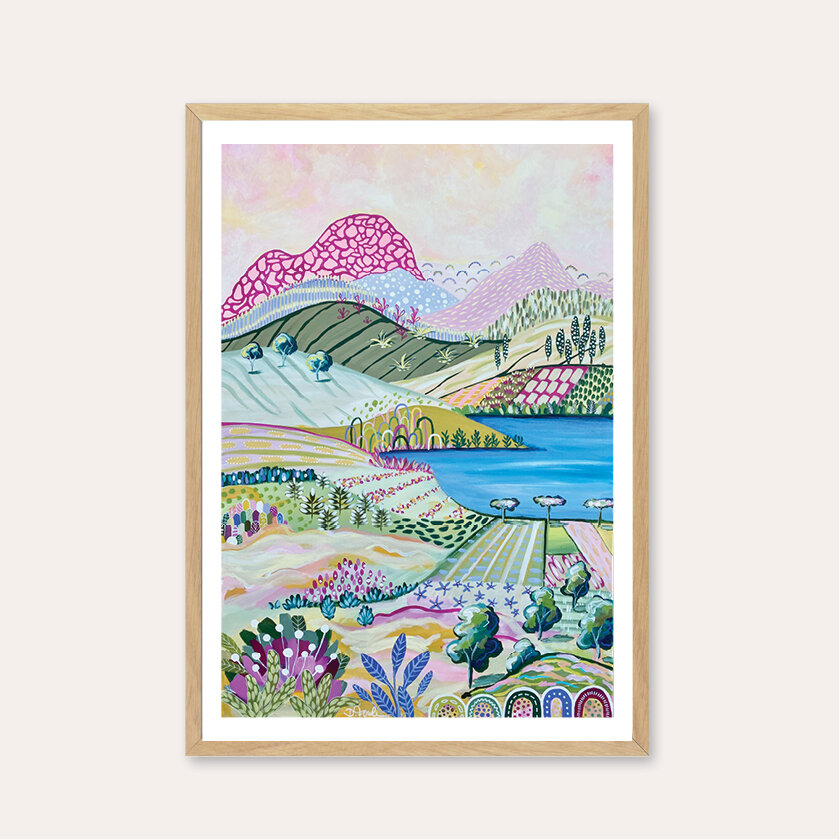 Meadow Magic white border in frame.jpg