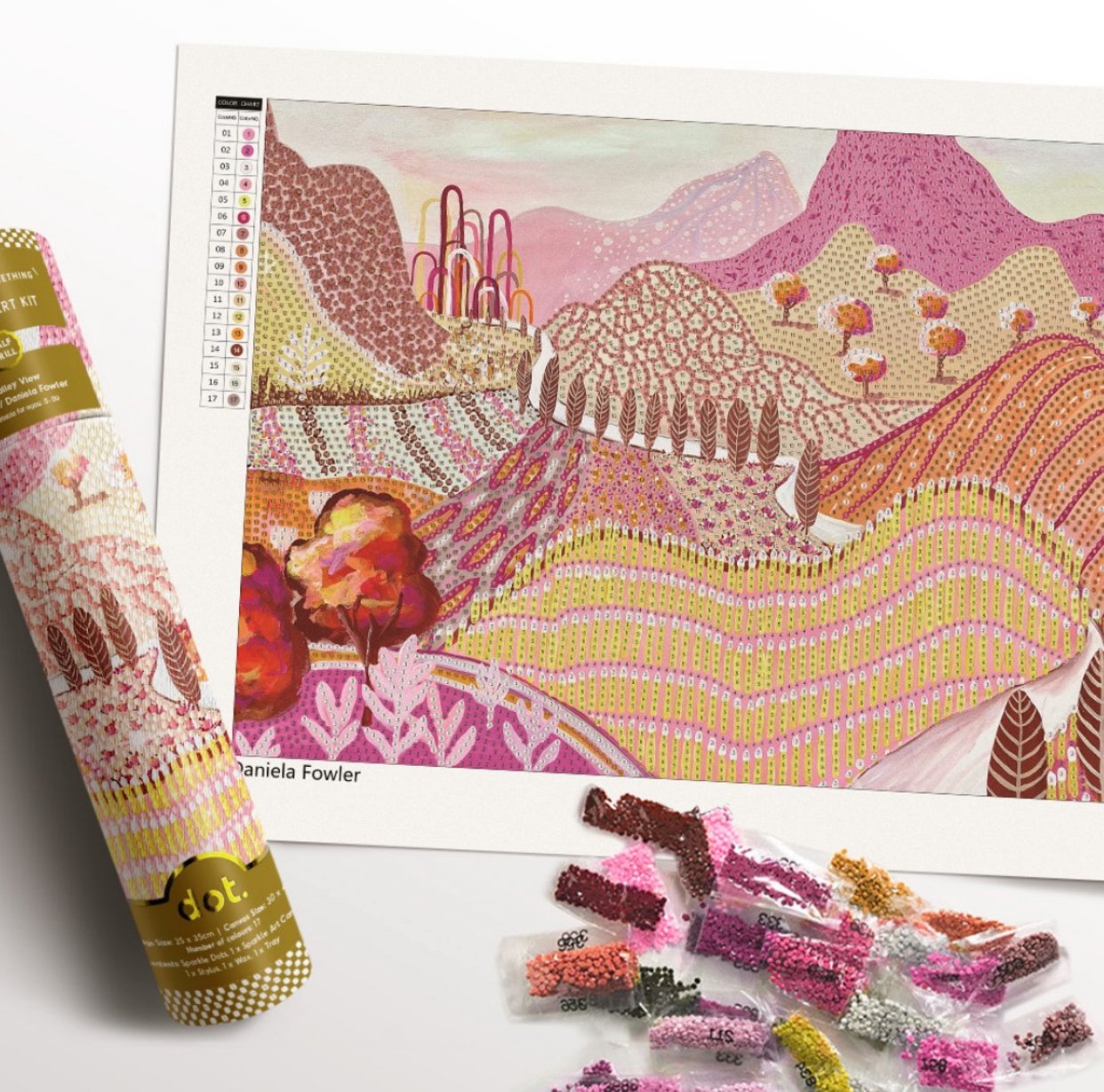 Sparkle Art Kit
