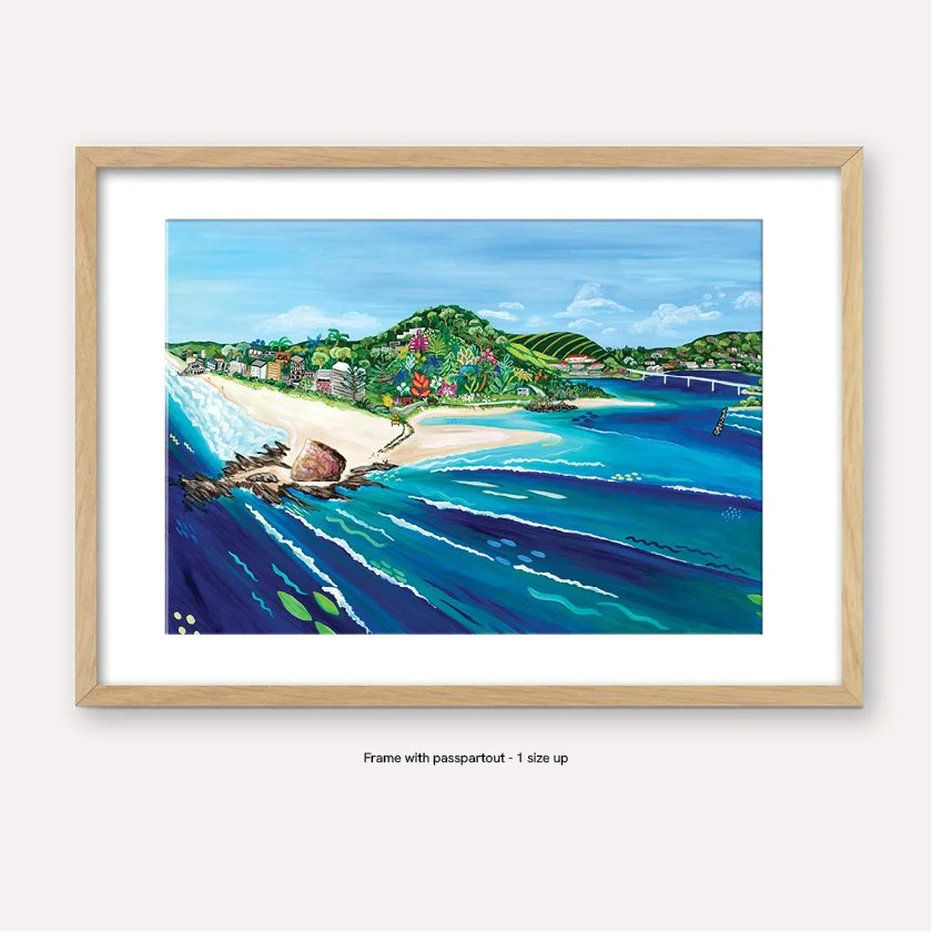 Currumbin framed size up with passpartout - Website.jpg