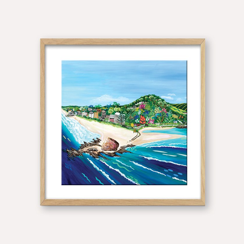Currumbin framed - mat - Website - SQUARE.jpg