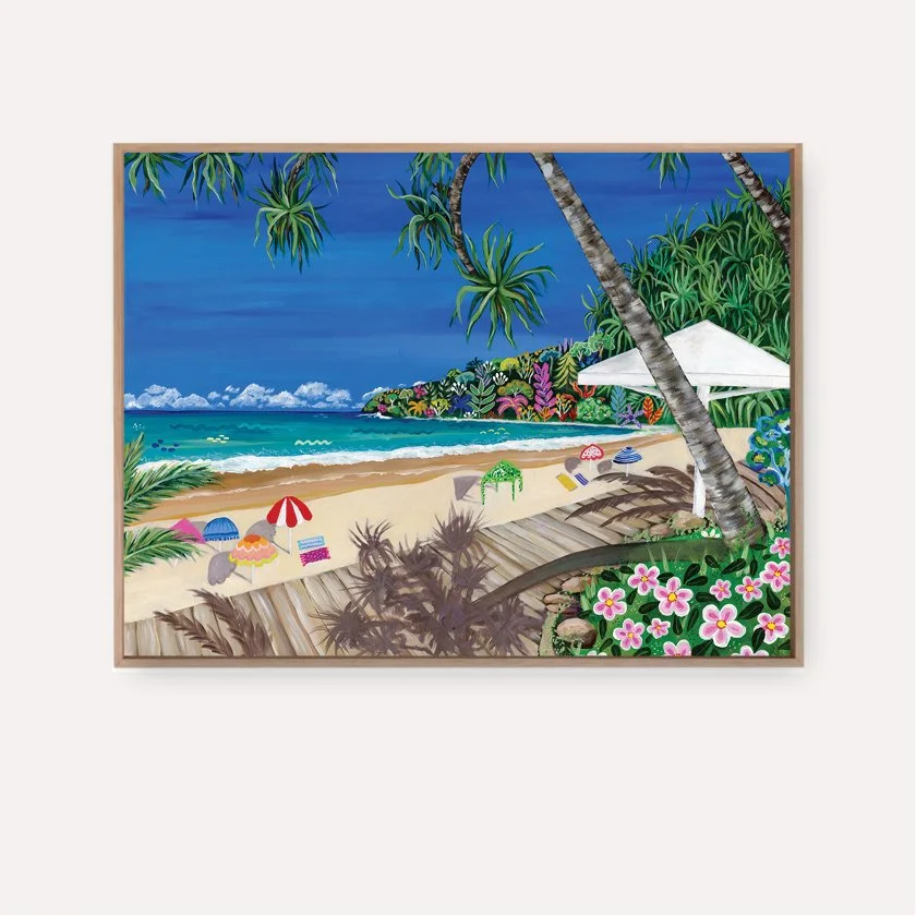 Noosa Float Framed - original.jpg