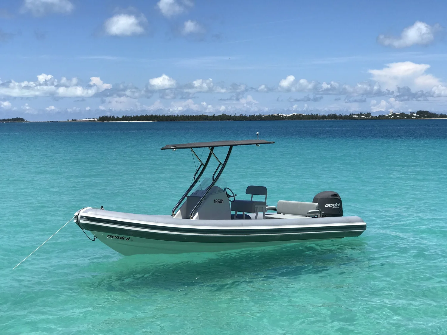 Gemini Marine