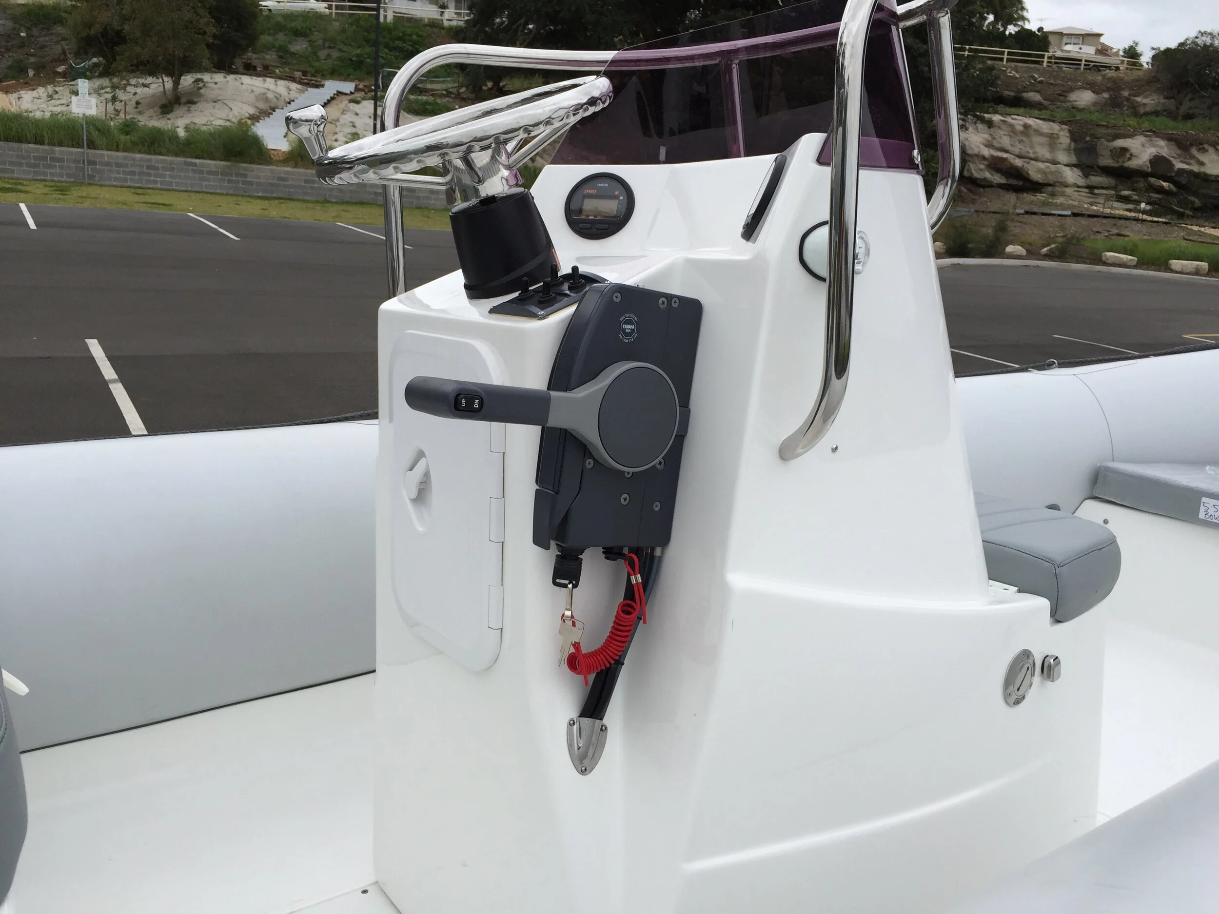 Waverider 550 — Gemini Marine