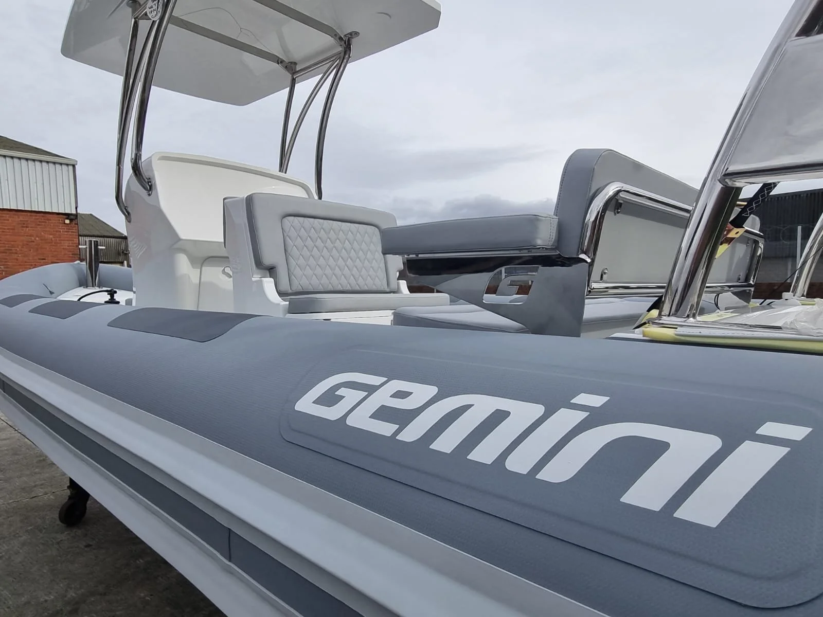 Waverider 720 — Gemini Marine