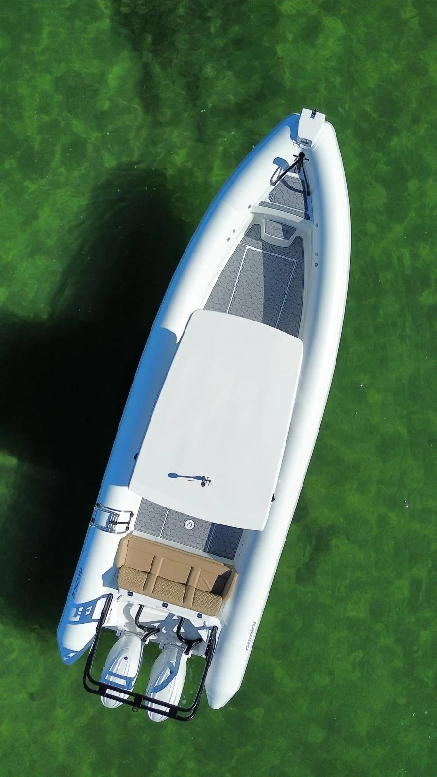 Waverider 880 — Gemini Marine