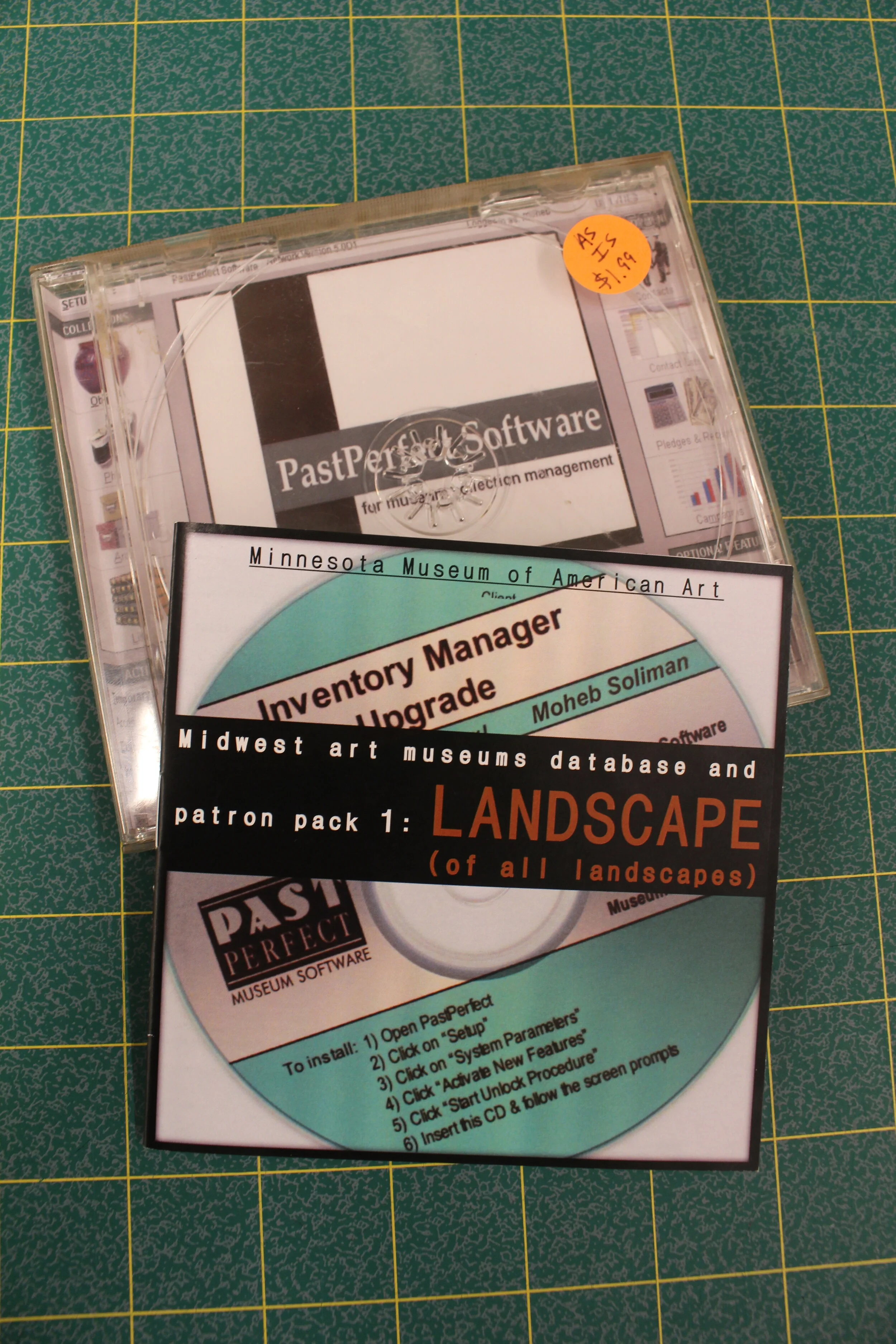 Landscape Of All Landscapes Moheb Soliman Works