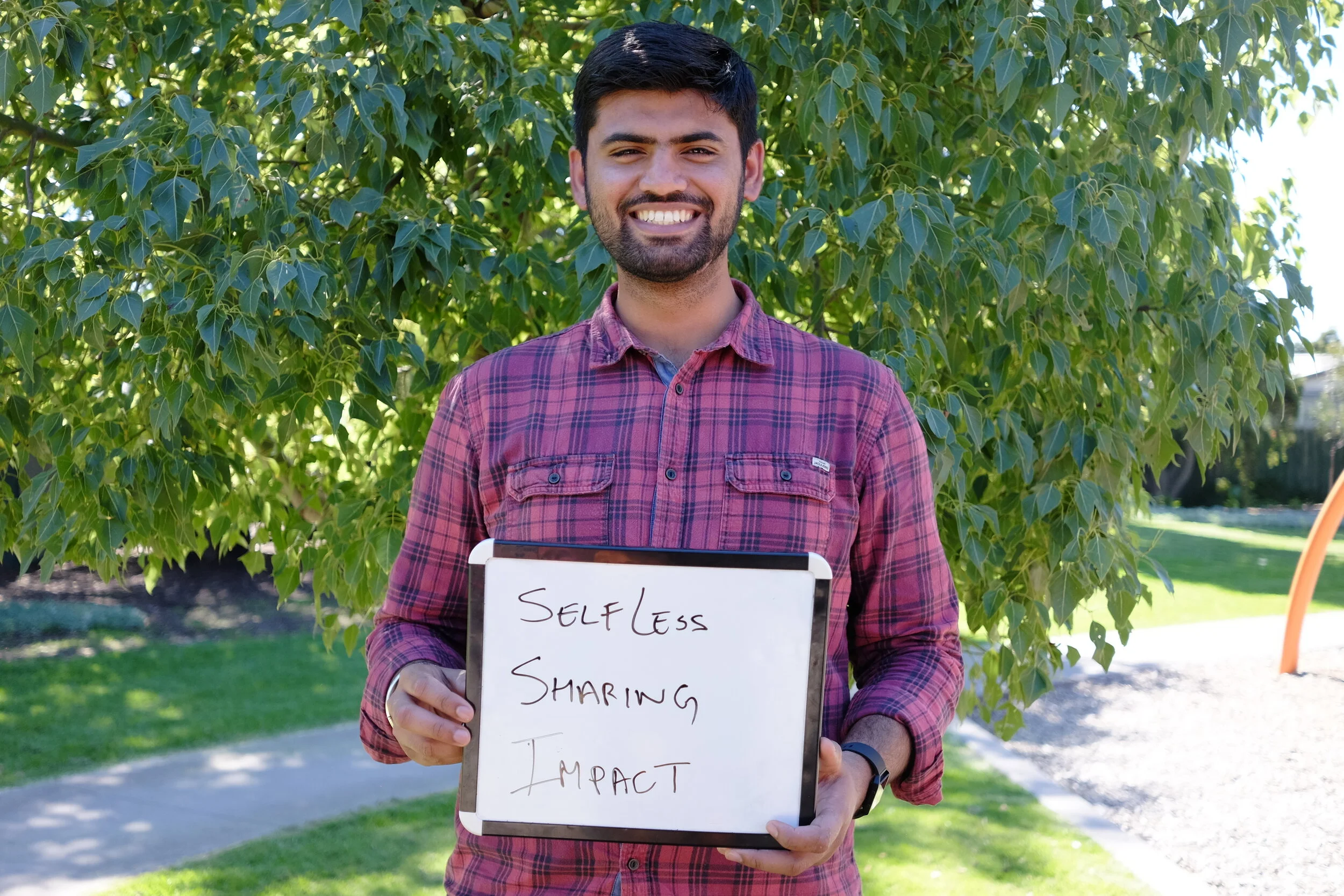 Prithvi - Reason For Volunteering