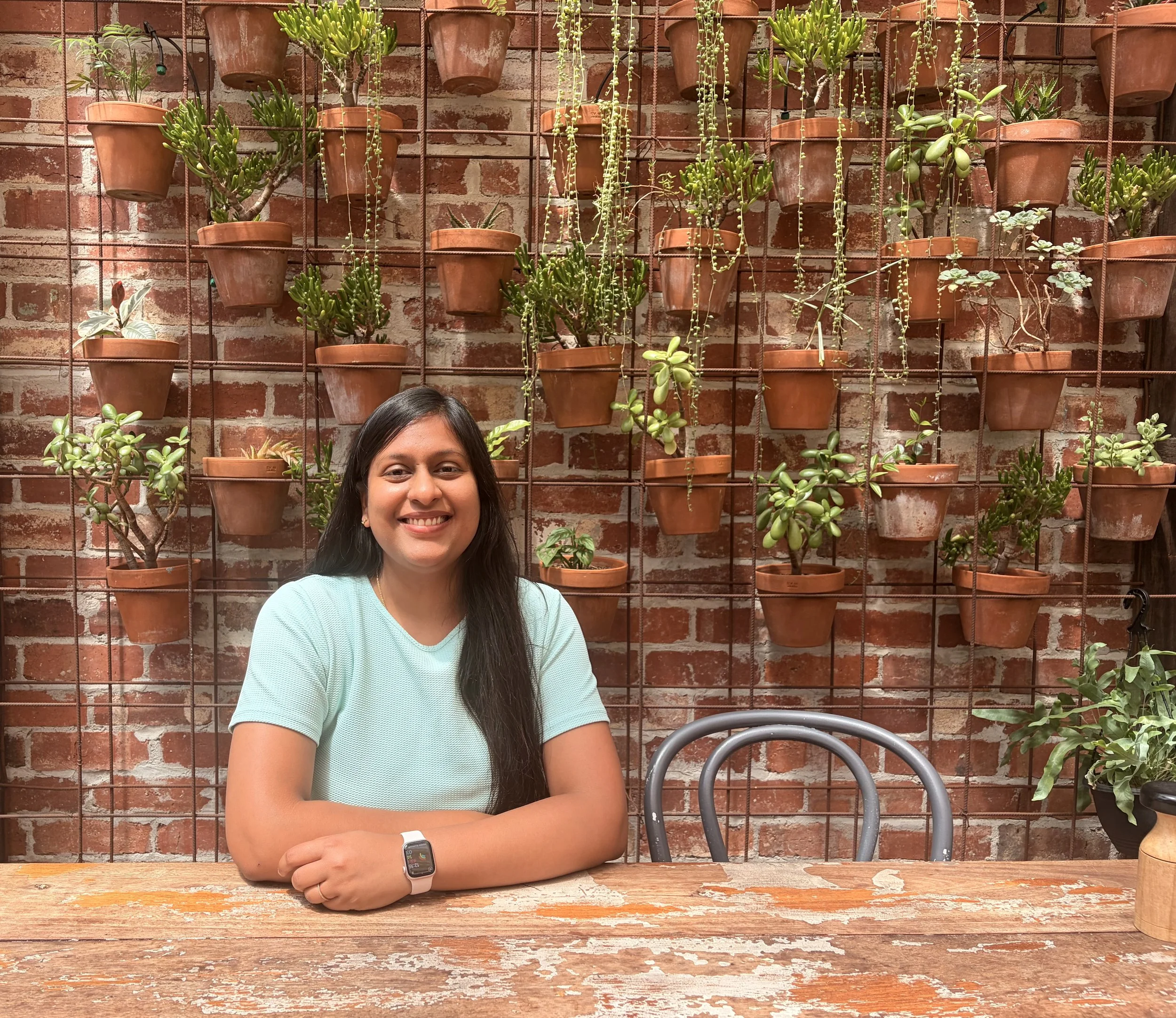 Namrata: Starting again and finding connection through volunteering