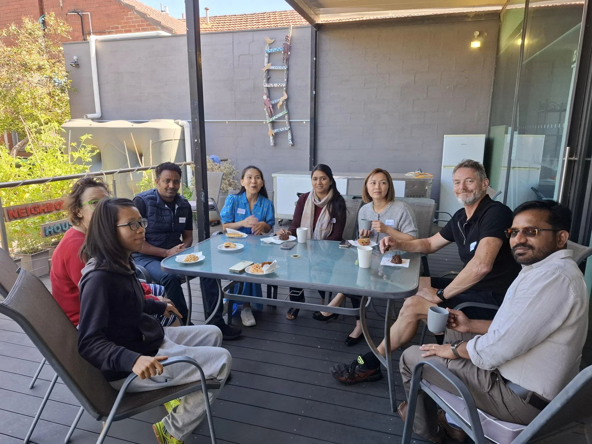 Volunteering as a Pathway Through Career Transition