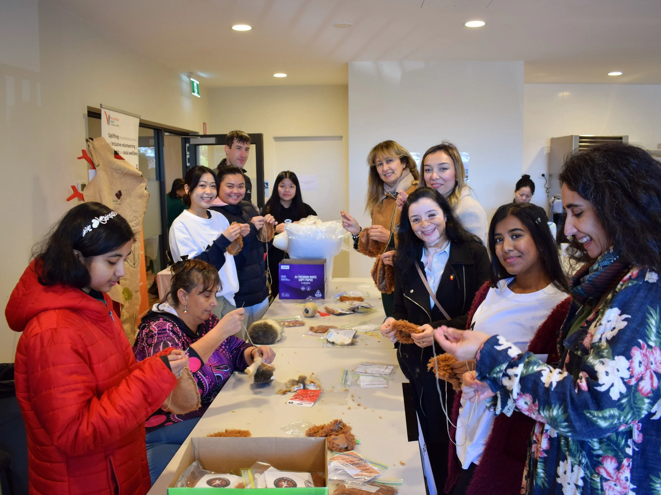 NAIDOC Week 2025 – Community Planting and Cultural Celebration