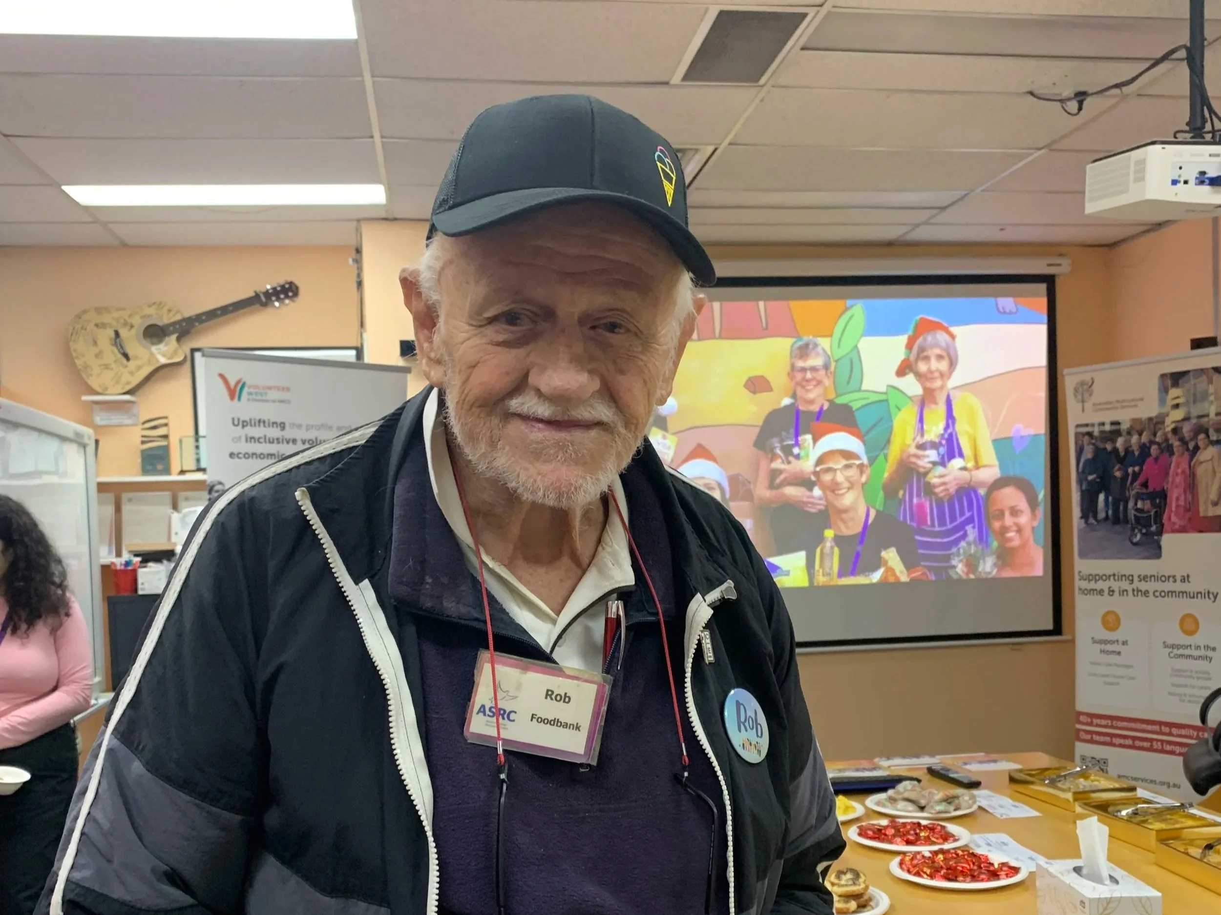 Connecting Communities Through Sweet Stories – and One Remarkable Volunteer