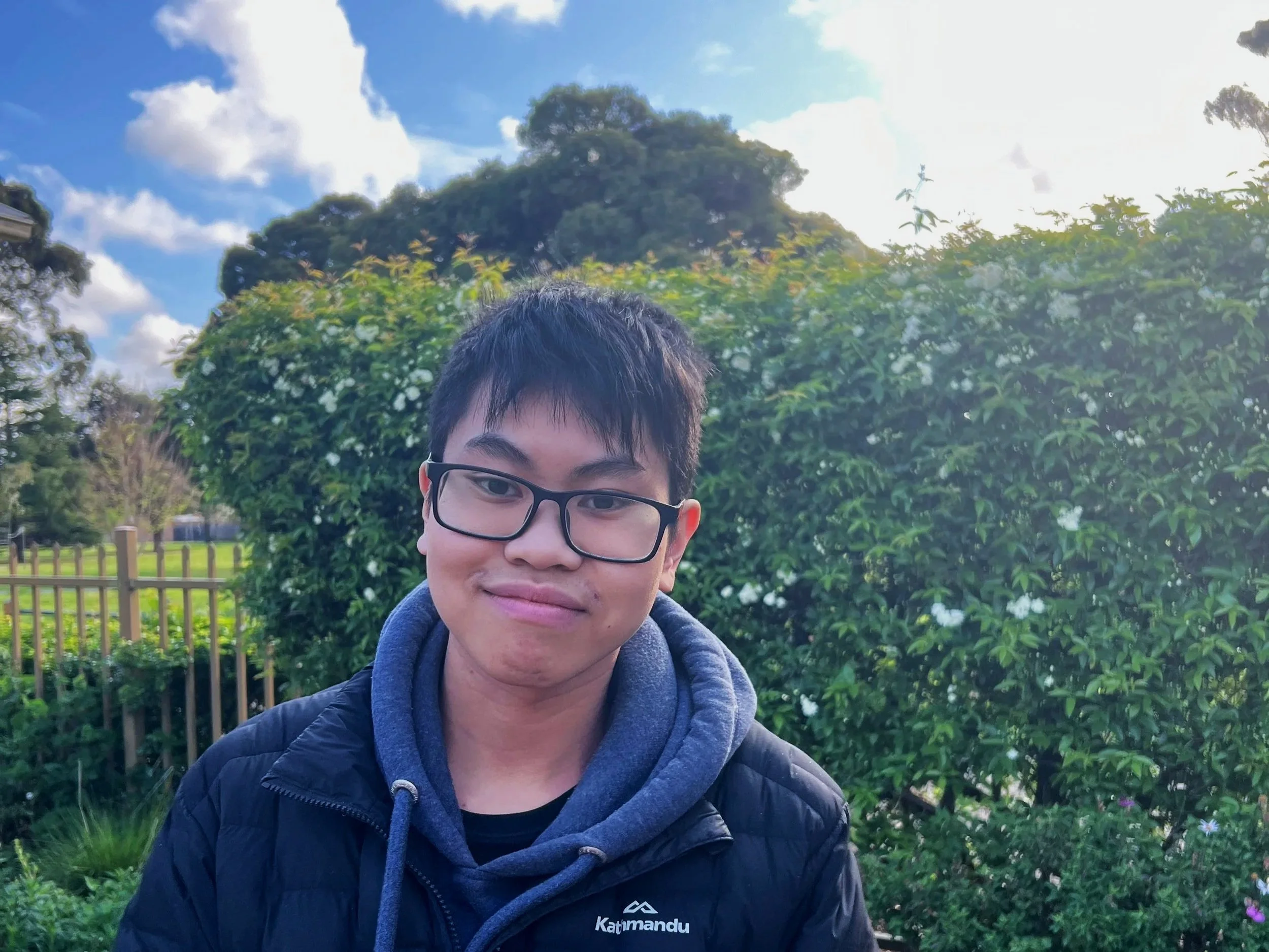 Daniel’s Story: Volunteering, Advocacy and Belonging