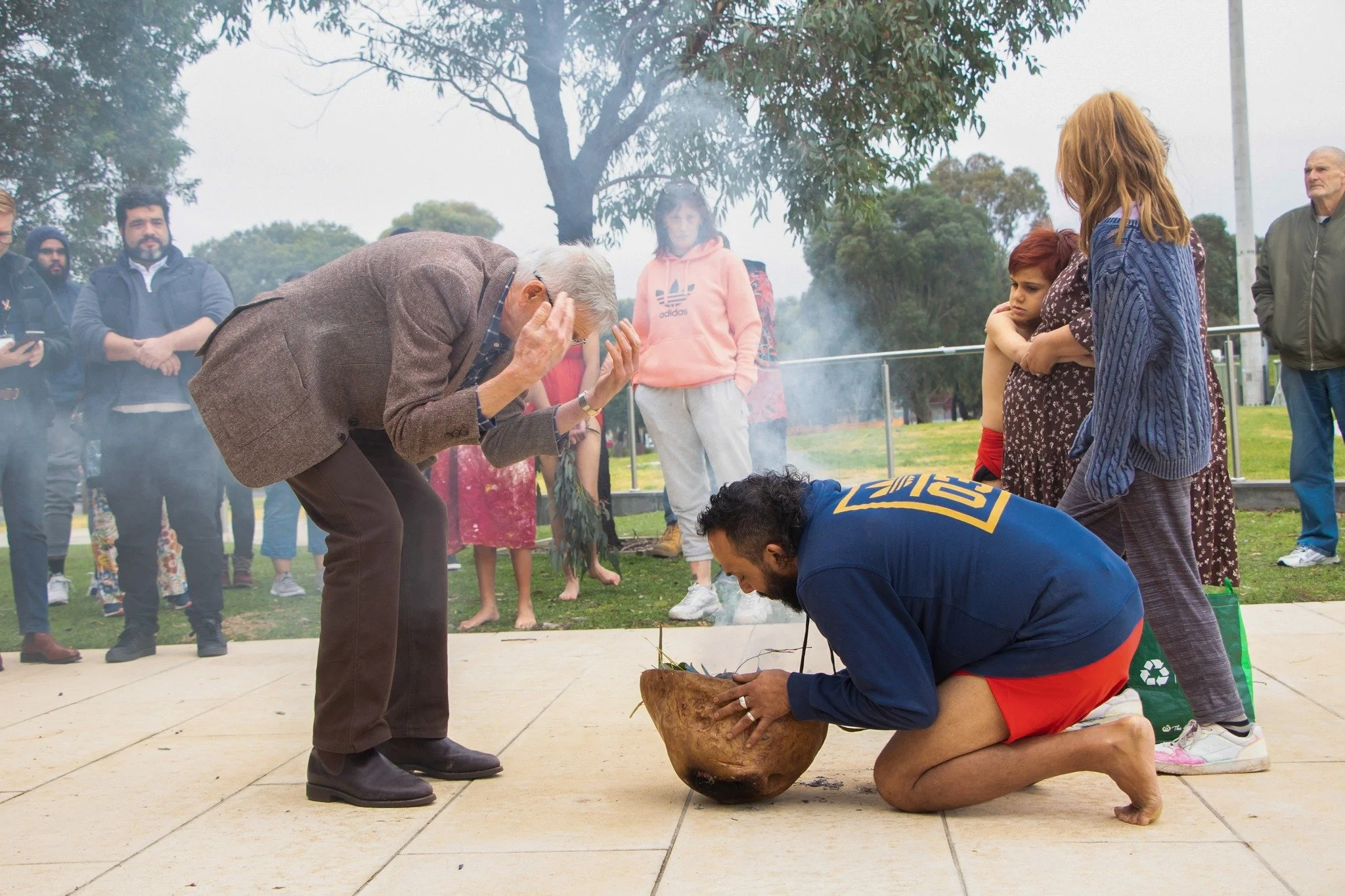 Sharing Stories and Culture During NAIDOC Week