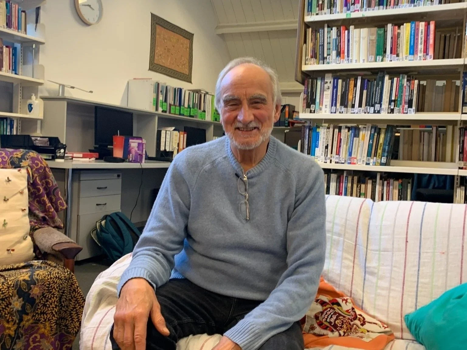 Borderlands Cooperative, A Space for Community, Reflection and Connection