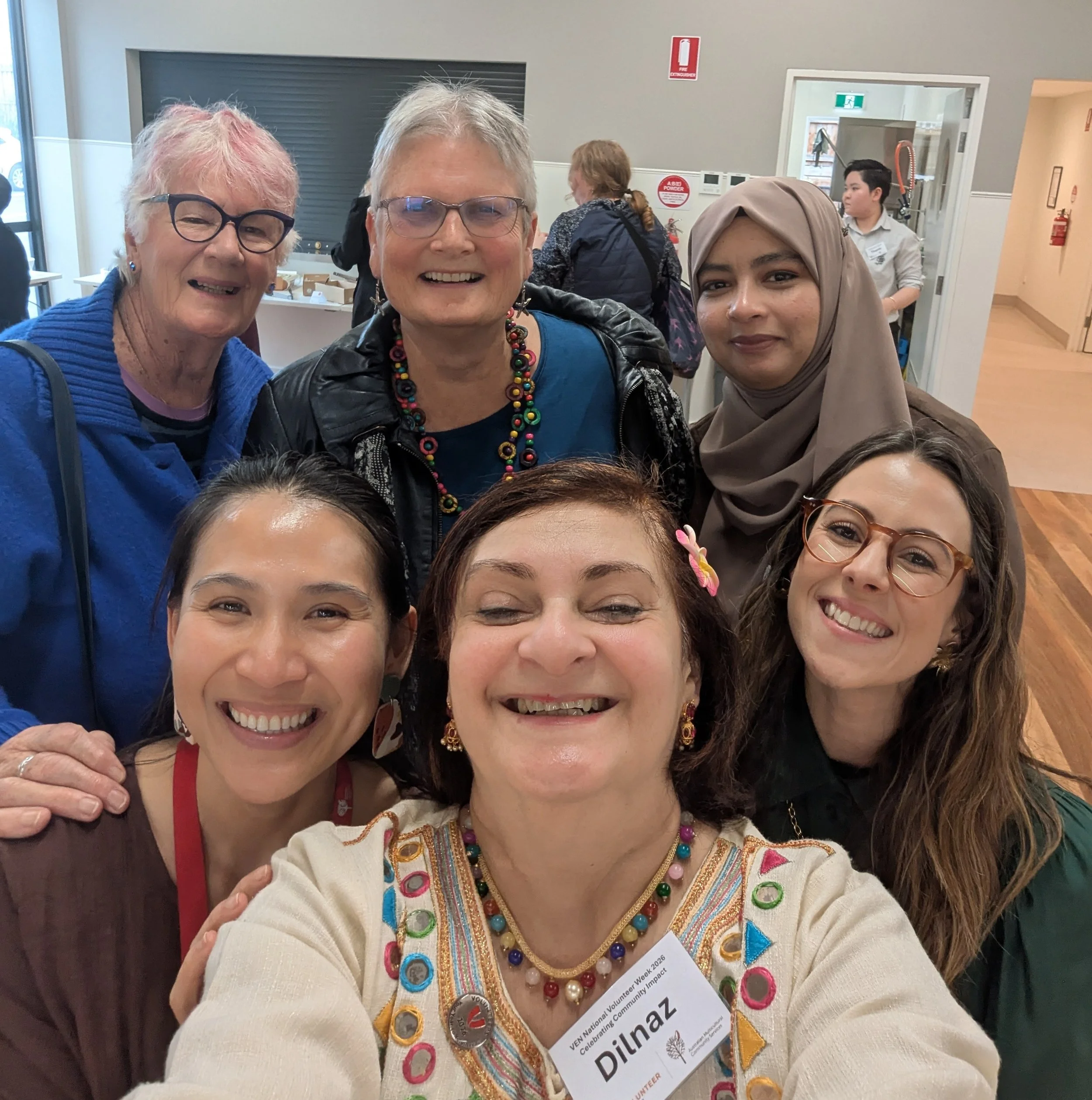 Celebrating Community Impact, National Volunteer Week 2026