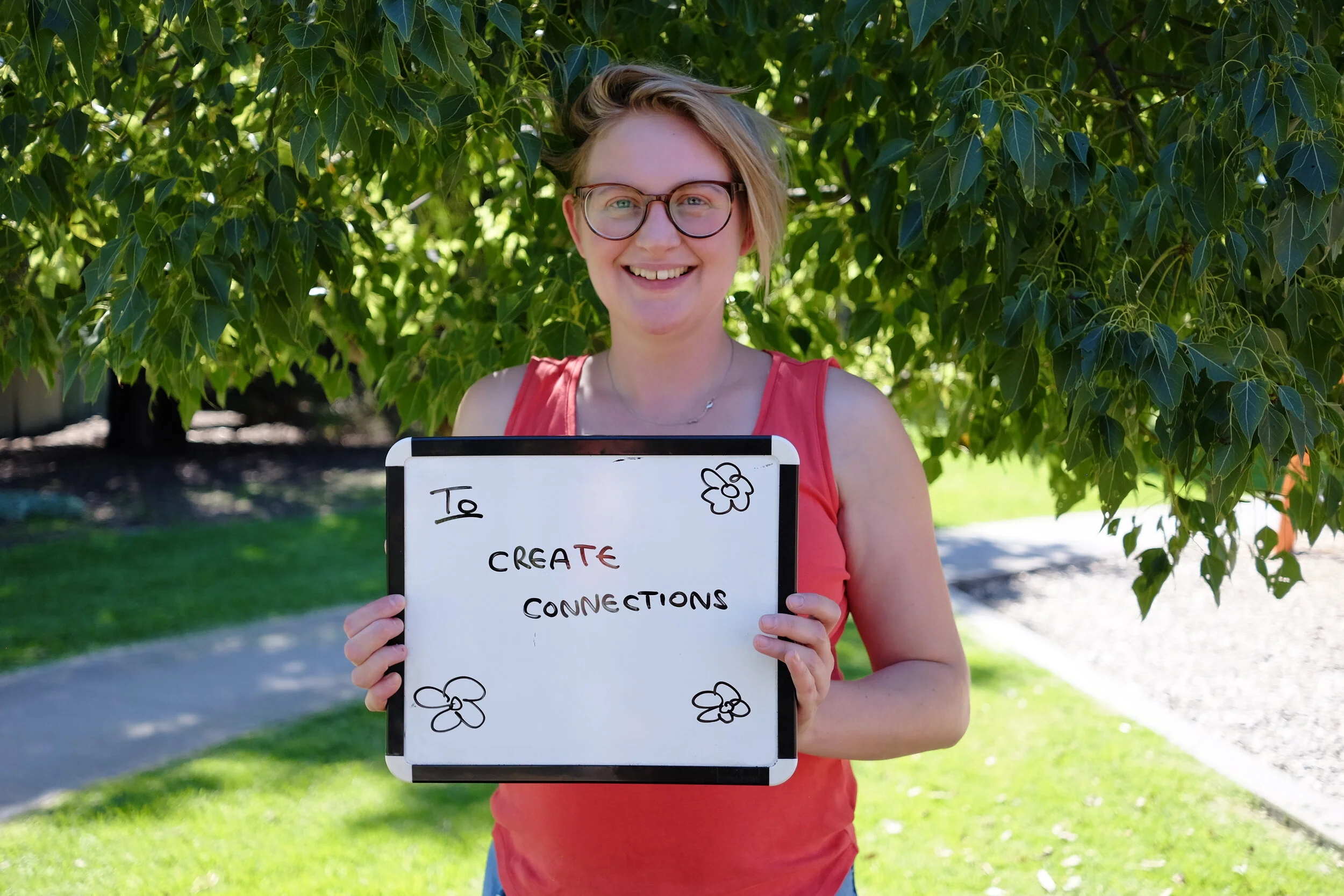 Louise - Reason For Volunteering