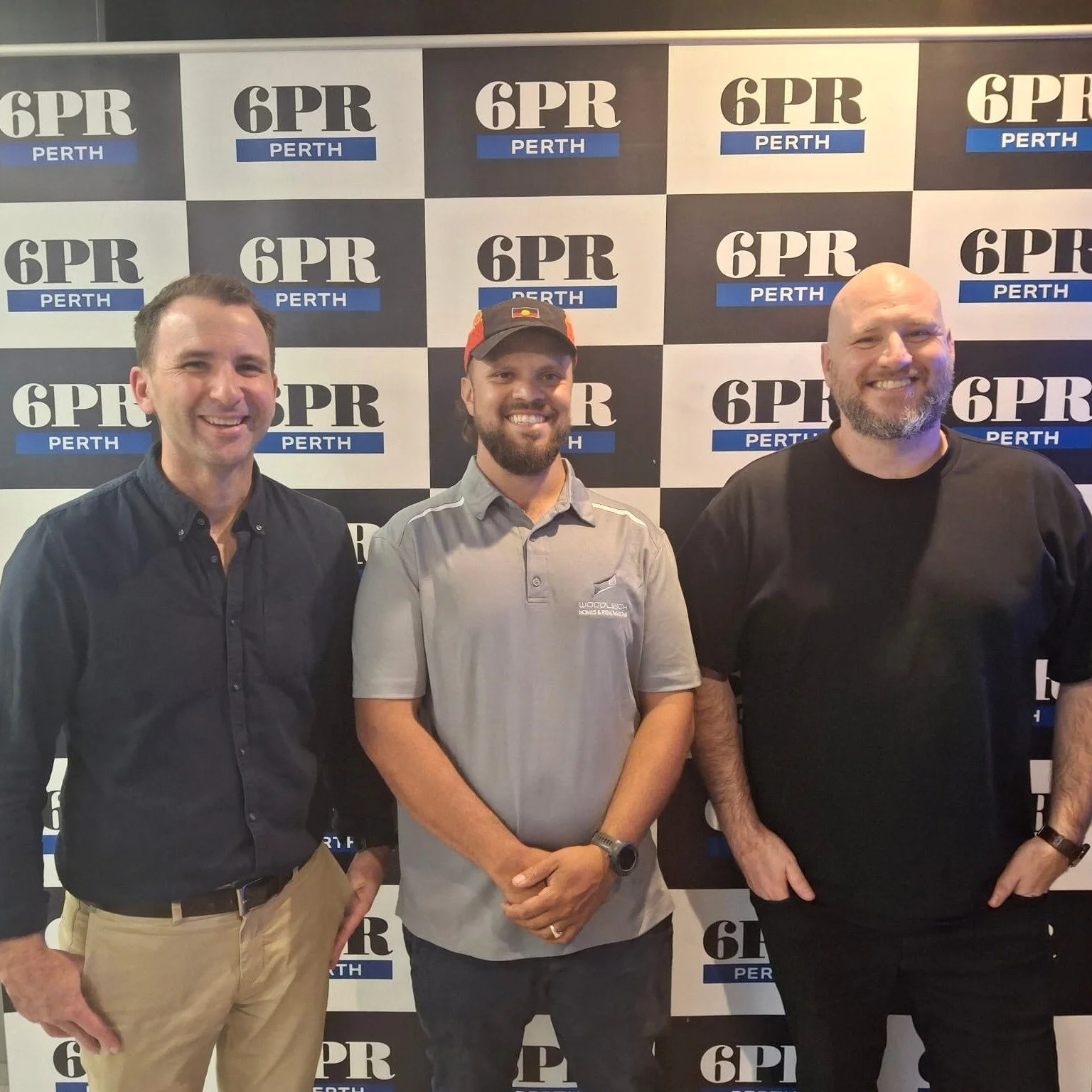 Who heard Justin on the radio along side @wa.hia_au  Executive Director Michael McGowan yesterday afternoon on @6prperth  Drive with @burnettjamie 👏🏻👏🏻👏🏻

Listen here - https://omny.fm/shows/perth-live/drive-with-jamie-burnett-17-september-2026