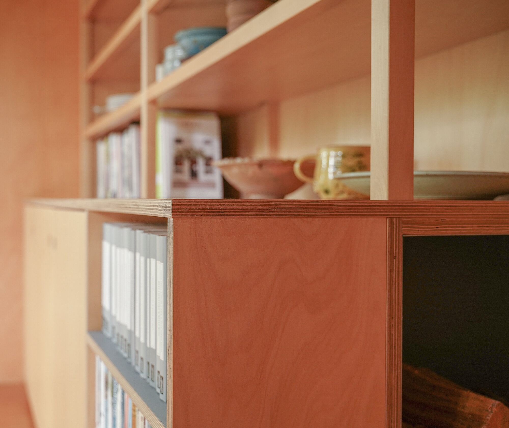 Built In Bookcase Side Angle.jpg