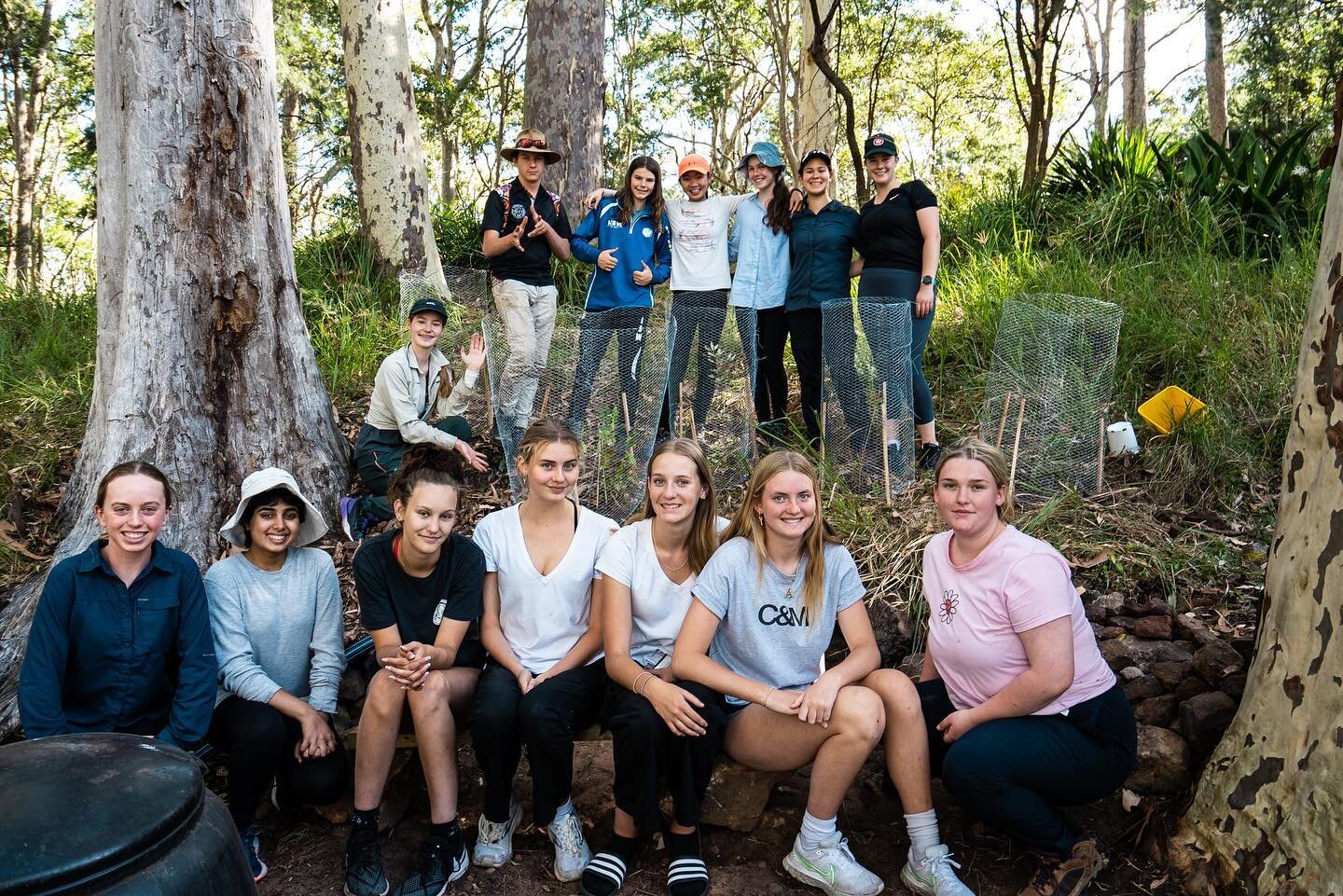 4 weeks till our next Gold Duke of Ed program and we&rsquo;ve only got a few spots left! 🤩🌏💚

🪣Beach Cleanup
♻️Recycling Workshop
💡Solutions session
✊🏼Cultural Education*
🌱Tree Planting 
🧤Bush Regeneration 
🛶 Kayak &amp; Paddleboard
🧘 Yoga 