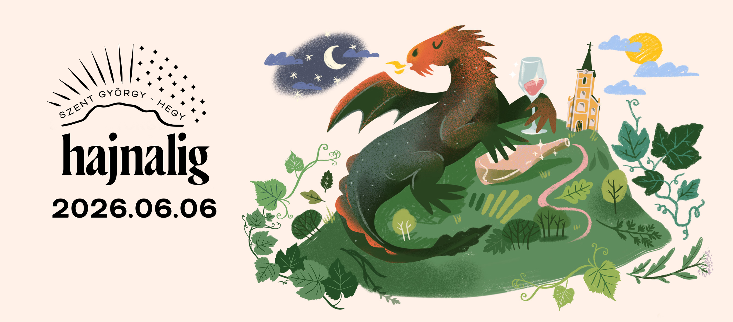 Szent György-hegy Hajnalig 2026