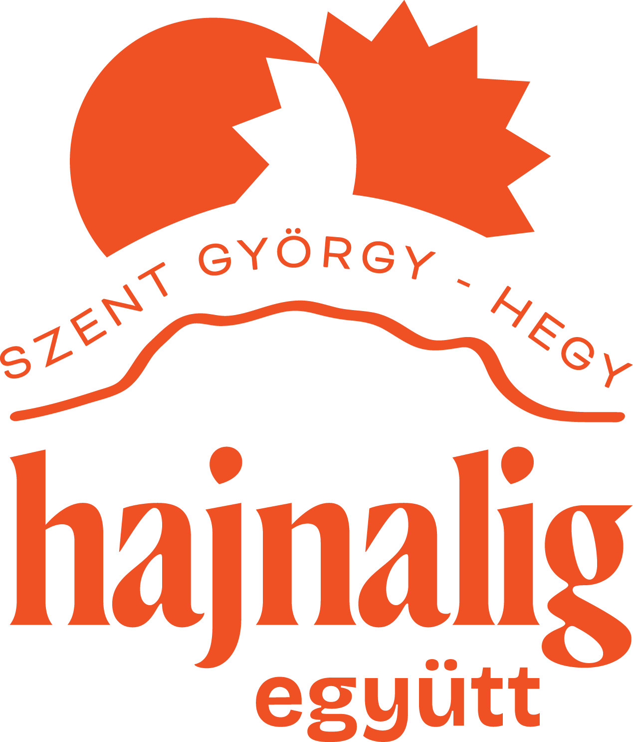 Szent György-hegy Hajnalig
