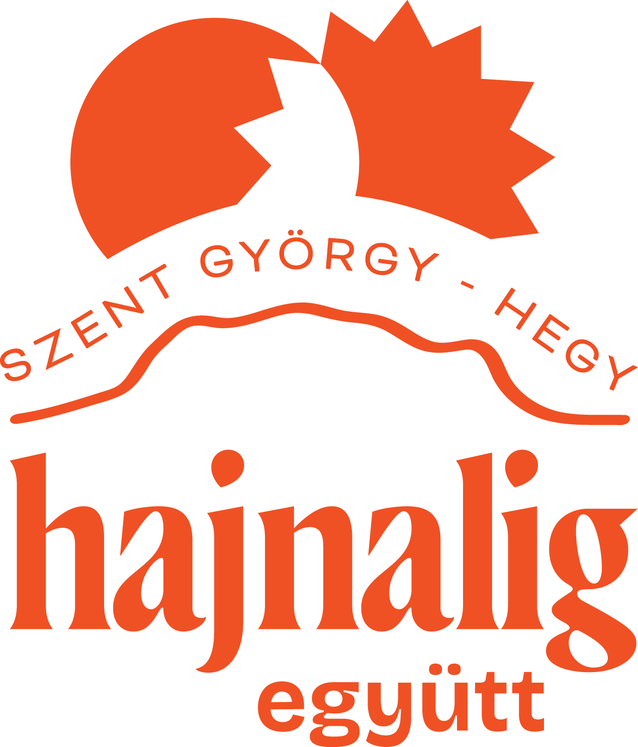 Szent György-hegy Hajnalig