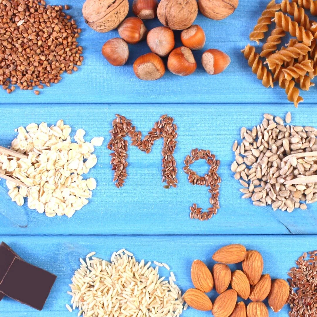 Rebecca Tarver Nutrition Therapies