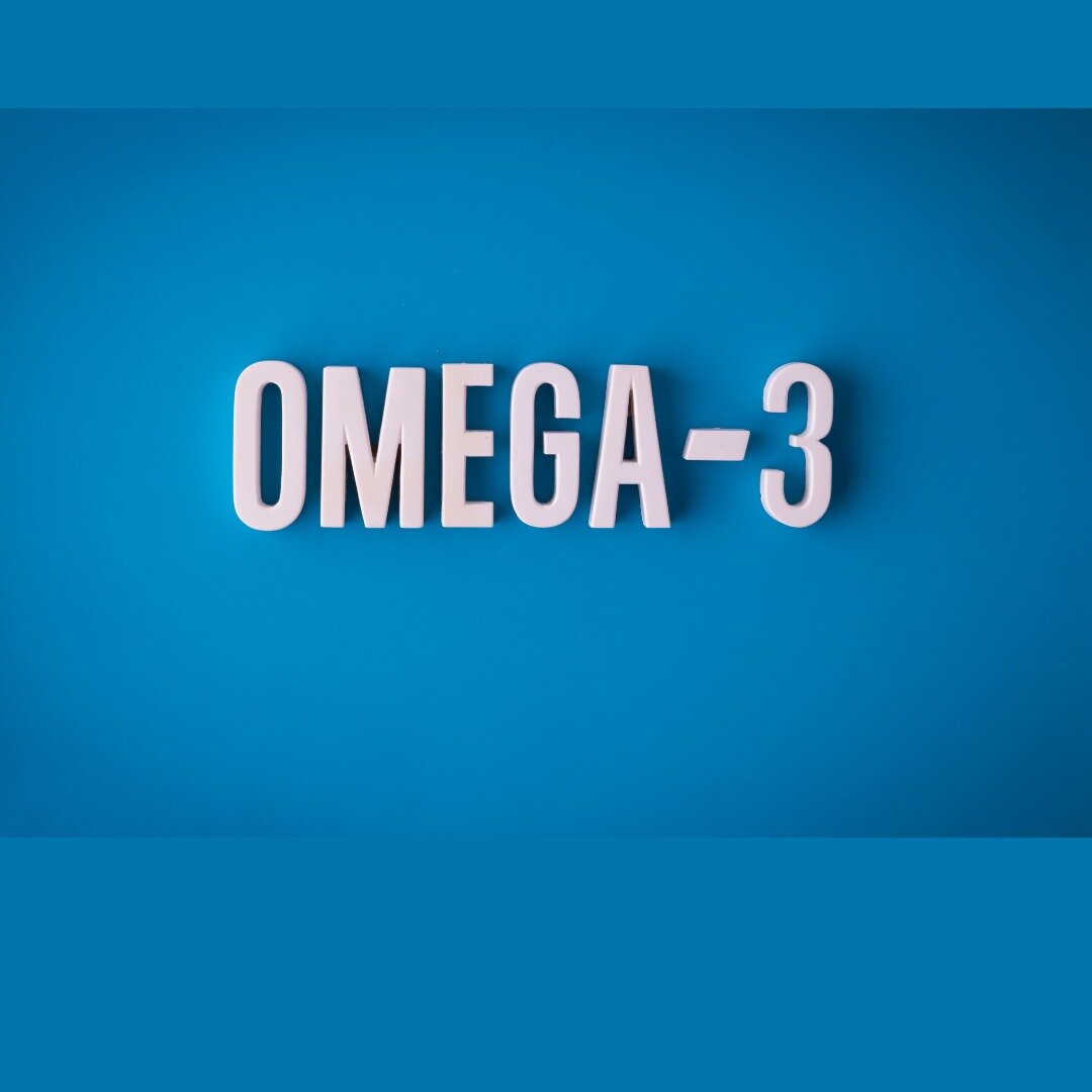 What is Omega 3, and why do we need this?🐟

Ever wonder what makes Omega-3 so essential?

Omega-3s are healthy fats that play a crucial role in our bodies' functioning. From supporting heart health to boosting brain function, these little wonders do