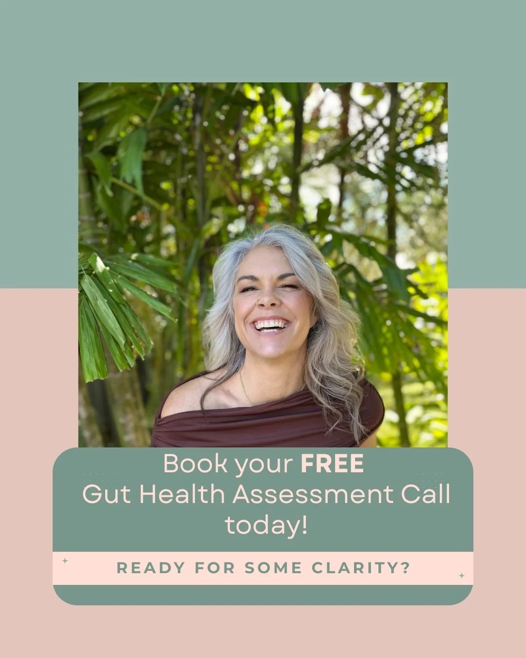 Imagine going through your day without that constant discomfort in the background.
 No bloating creeping in after lunch, no heaviness slowing you down, no wondering why your body feels different from one day to the next.

A calmer gut changes so much
