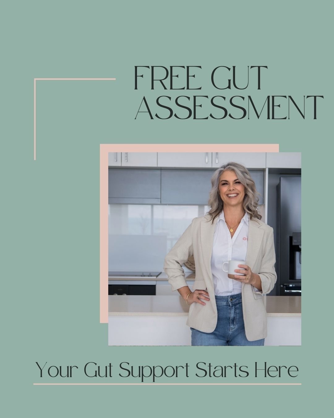 You don&rsquo;t need to wait for things to get worse before getting support with your gut.

 Most women come to me because they&rsquo;re tired of trying to piece everything together on their own.

An Assessment Call gives you a clearer starting point