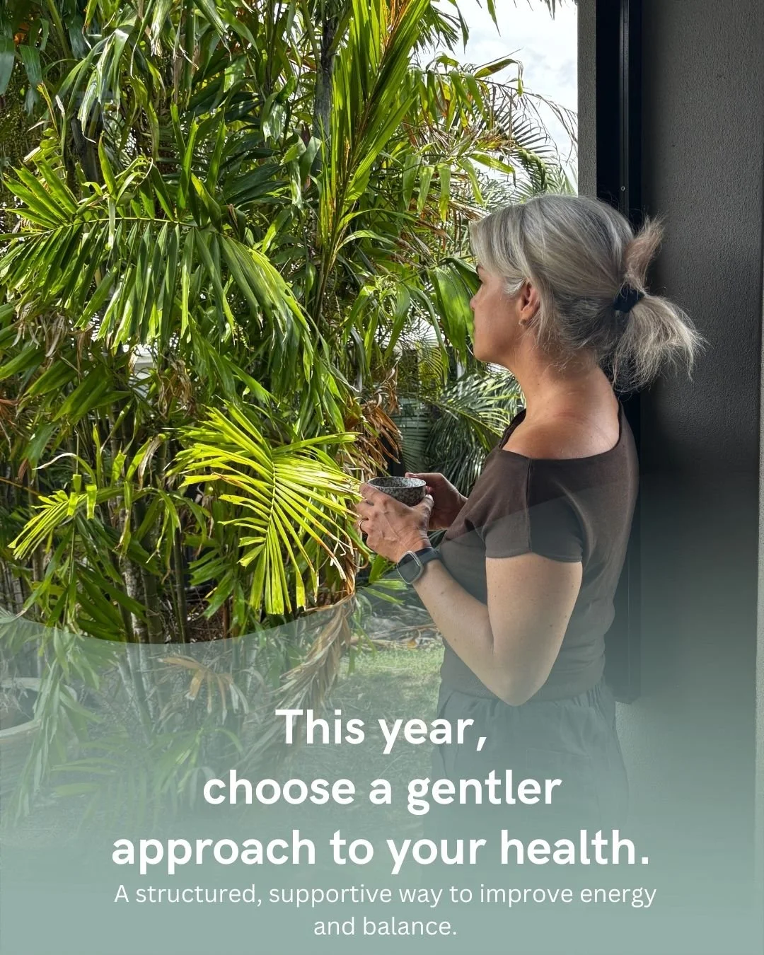 The new year doesn&rsquo;t need to start with a punishing detox or intense exercise challenge.

 It can be a chance to feel lighter, more in control, and more supported in your body.

A clean slate isn&rsquo;t about extremes.
 It&rsquo;s about priori