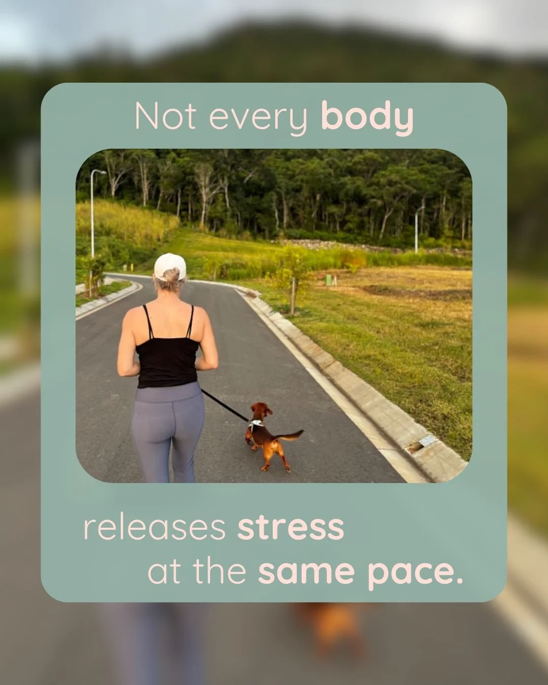 Some bodies clear stress quickly.
 Others hold onto it longer.

And when I talk about stress, I don&rsquo;t mean it in a vague or abstract sense. I&rsquo;m talking about how your body clears neurotransmitters like dopamine and adrenaline, and hormone