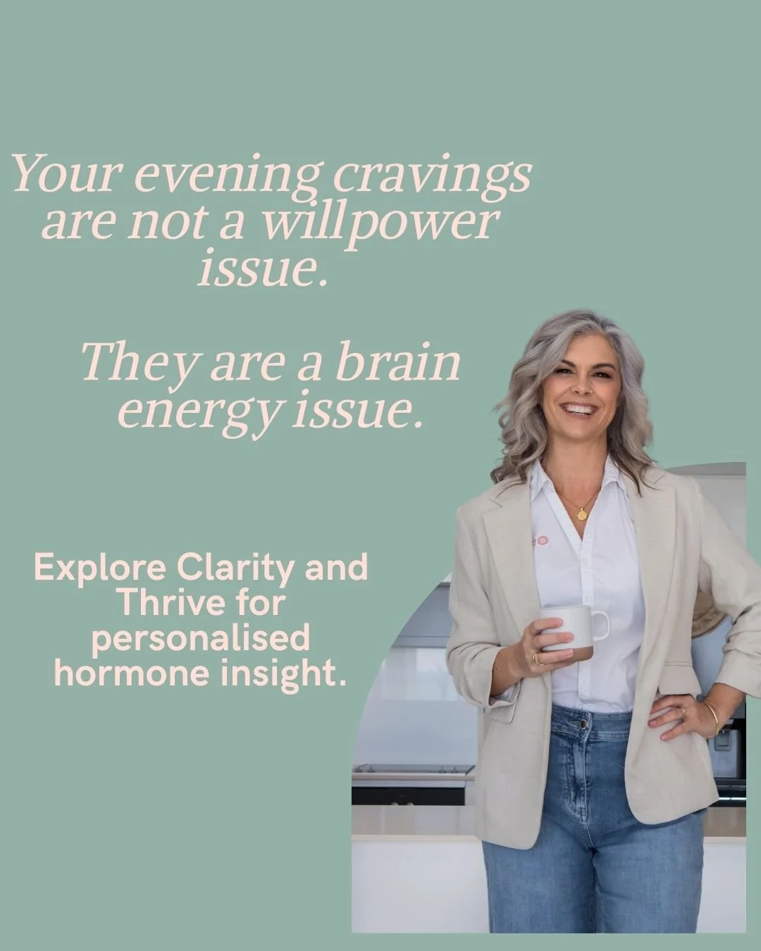 By 7 pm it is not discipline you are missing.
 It is brain energy.

All day you are making decisions, managing stress, pushing through. That uses real fuel.
By evening your brain wants quick relief, not another rule to follow.

This is not a willpowe