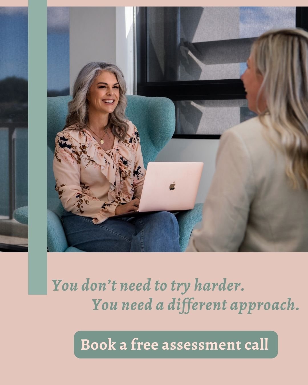 At what point do you pause and consider that more effort might not be the answer?

If your hormones don&rsquo;t seem to be responding, if your weight feels stuck despite consistency, or if fatigue has become your baseline, it may be a sign that somet