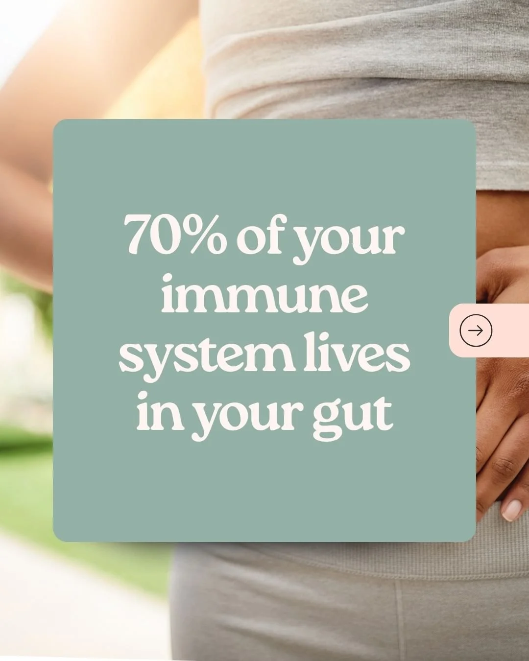 Here is something most people do not know about their immune system.

Approximately 70% of it lives in your gut.

Lining the wall of your small intestine are structures called Peyer's patches. These are clusters of immune tissue that act as surveilla