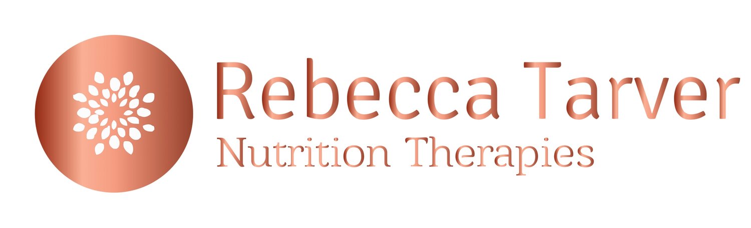 Rebecca Tarver Nutrition Therapies