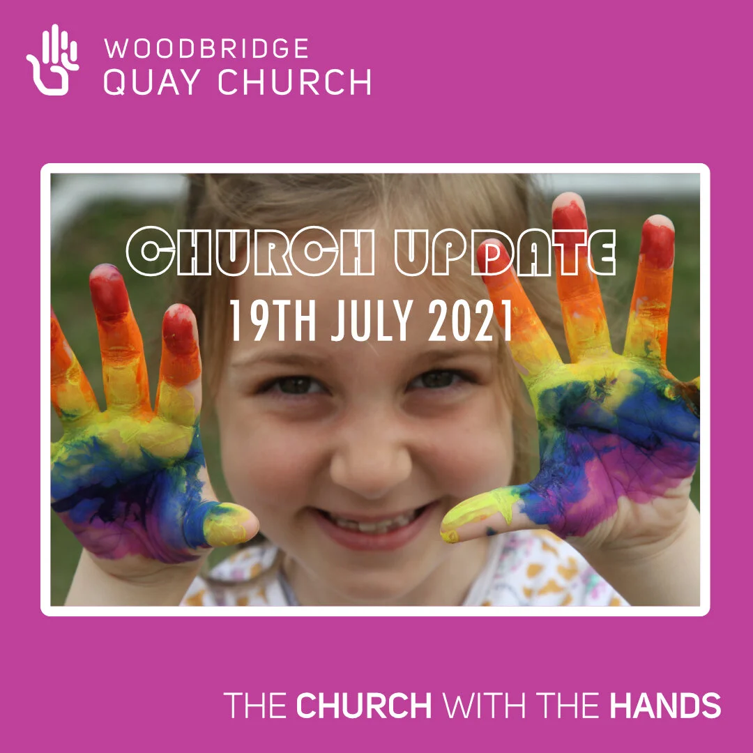 Freedom Day - What it means for Church?