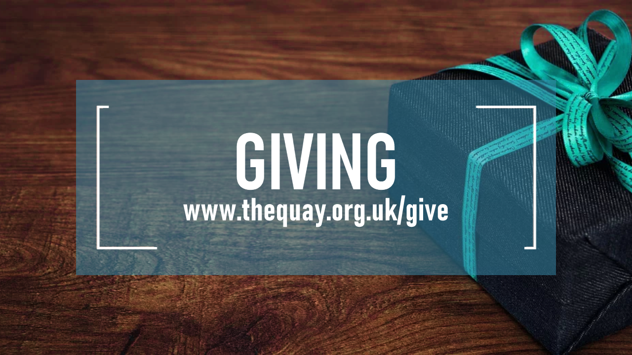 We are a Church that Gives, find out who we continue to bless, and how you can too.