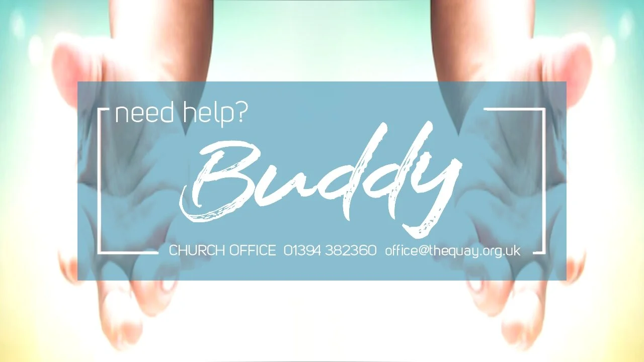 Do you need specific help at this trying time? Allow us to help...