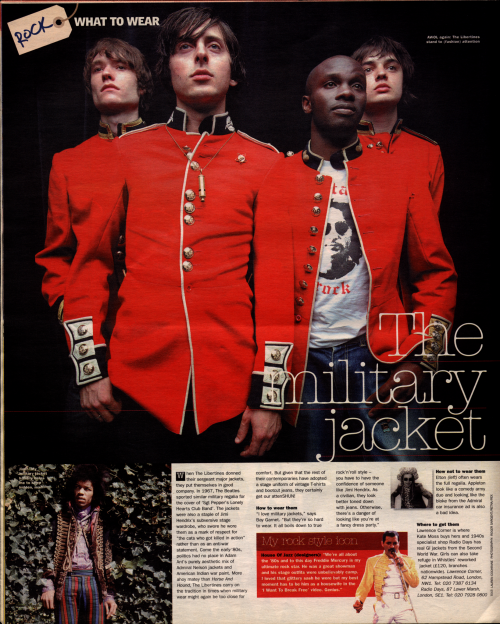 What the military jacket revival says about menswear