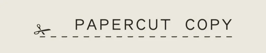 papercut copy