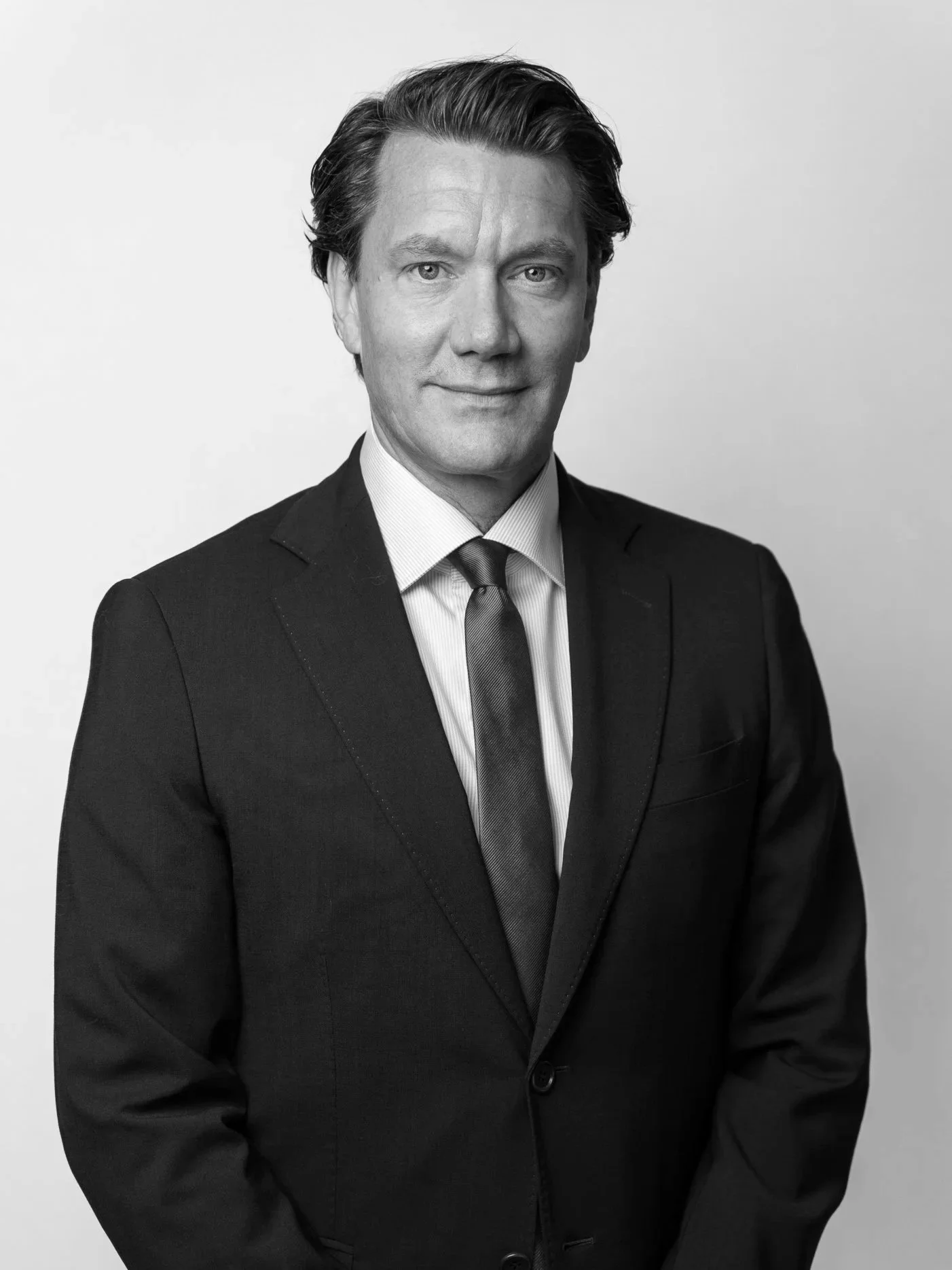 Stefan Alvén som är en av de ledande sportadvokaterna i Sverige och Skandinavien genom sitt bolag Sportlex.