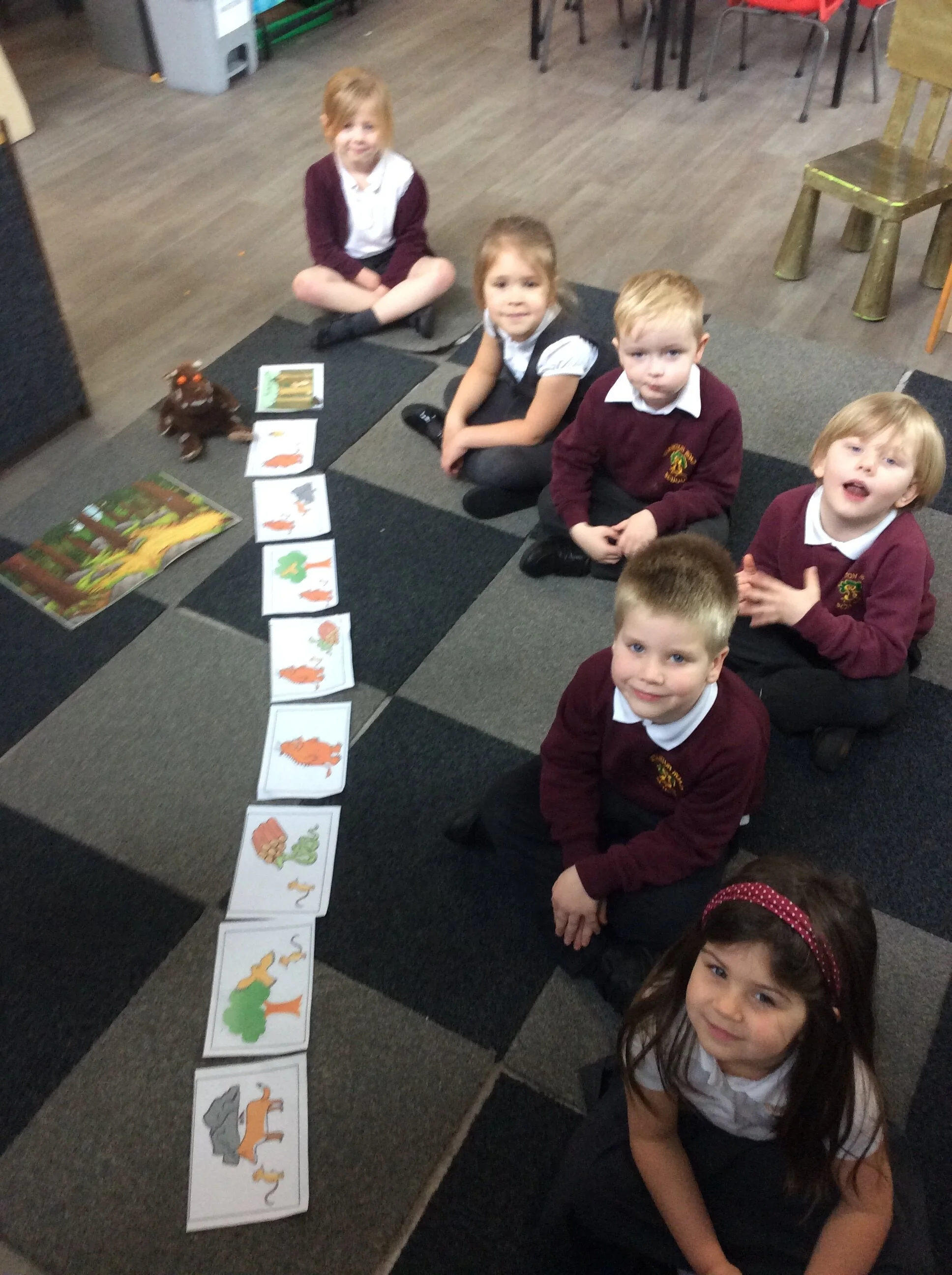 Stanton Road Primary School