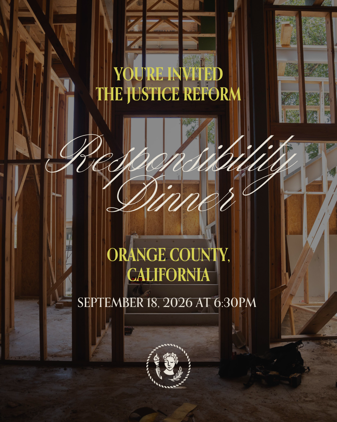 Orange County Responsibility Dinner