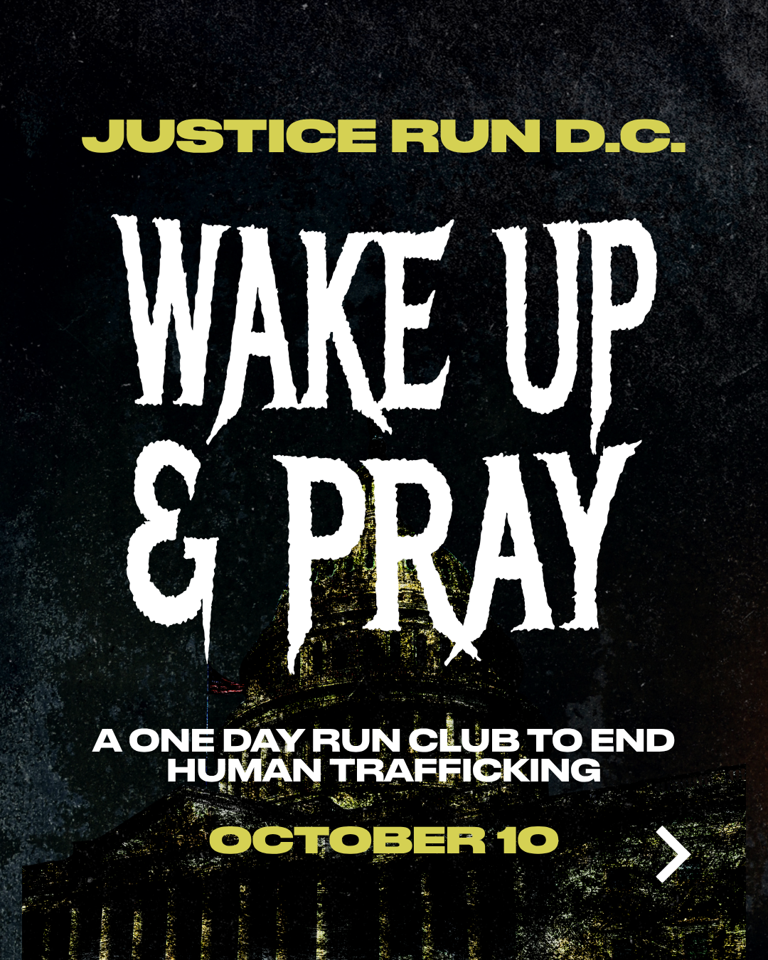 Justice Run DC 