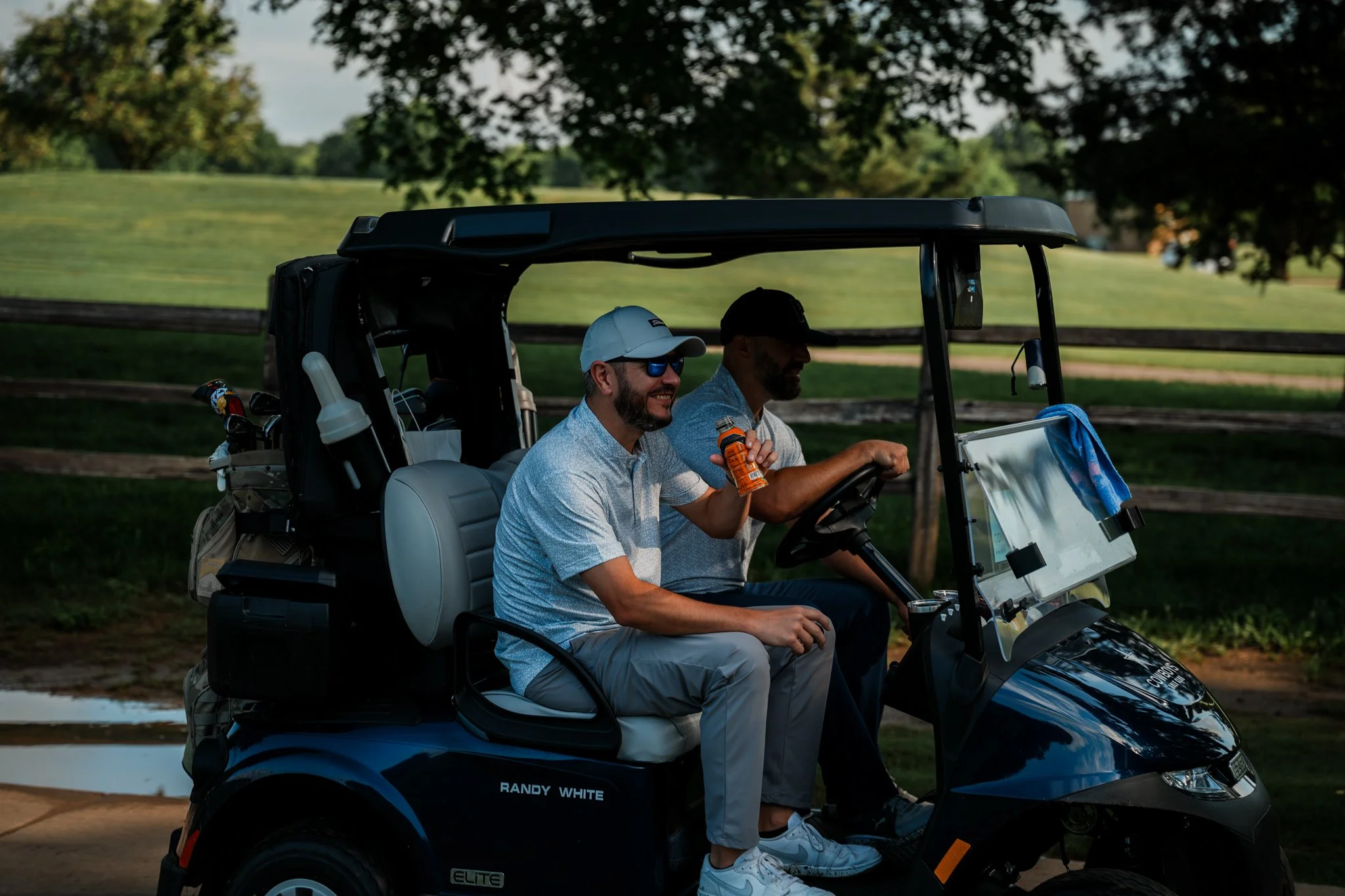 Justice Golf Tournament 