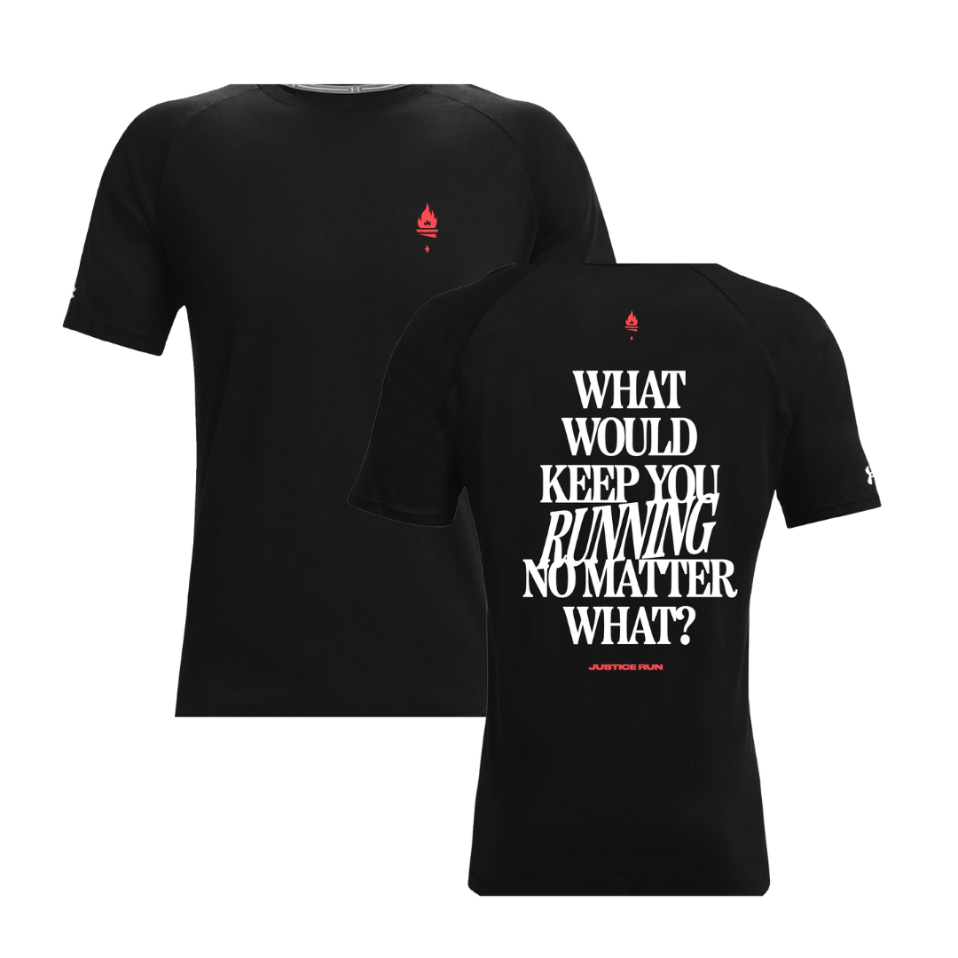 No Matter What - Black